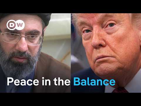 Are talks between the US and Iran their last shot at peace?
