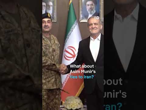 The Trump whisperer: Pakistan’s army chief Asim Munir