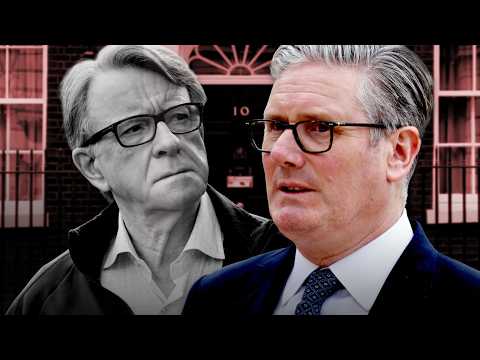 Downing Street pressured me to approve Mandelson hire, says sacked Foreign Office chief