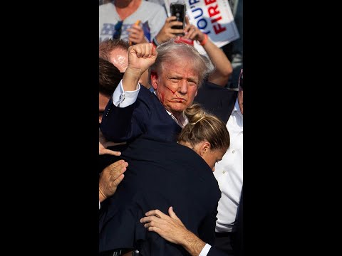 Ex-MAGA stars question Trump assassination attempt