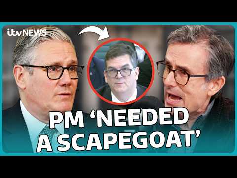 Starmer v Robbins: Why top official’s evidence is ‘devastating’ for the PM