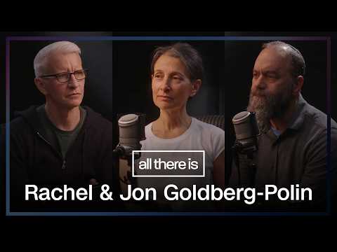 ‘Grief is a badge of love’: Rachel and Jon Goldberg-Polin on the death of their son Hersh