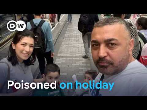 Istanbul hotel poisoning deaths go to trial in Turkey | DW News