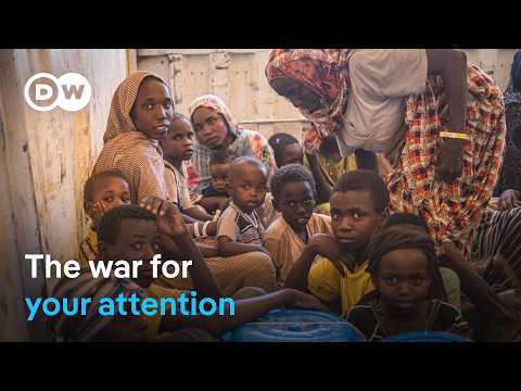 Why some wars are ignored – and how that could change | DW News