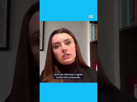 What if US-Iran talks don’t happen? | DW News