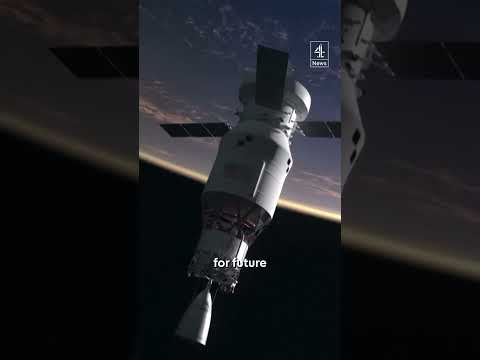 What are the astronauts doing on Artemis II?