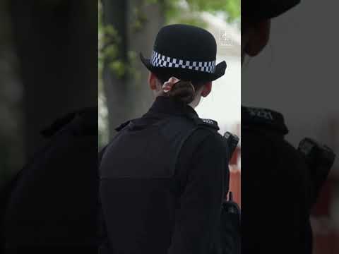 Black children more likely to be strip searched