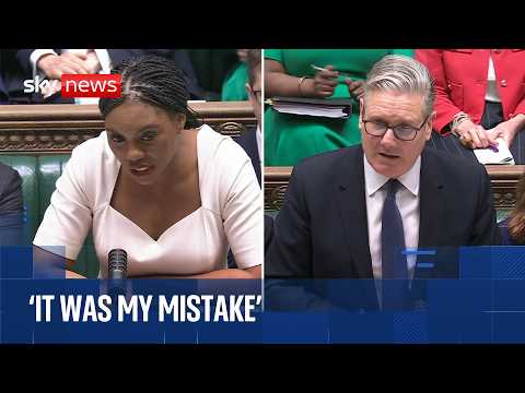 PMQs | Starmer claims ‘full due process’ was followed in Mandelson appointment