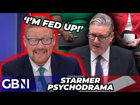 BREAKING: Labour MP breaks ranks and calls on Keir Starmer to RESIGN – ‘Fed up of psychodrama!’