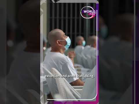 Mass trial for nearly 500 alleged gang members in El Salvador