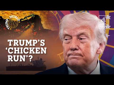 White House says ‘3-5 day limit’ on Trump Iran ceasefire – what next?