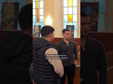 Pastor Martens: Refugees’ last hope? | DW News