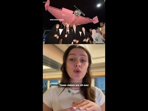 Is Iran ‘pinkwashing’ to attract women supporters?
