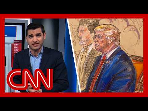 Enten: Trump’s Supreme Court visit ‘an absolute trainwreck’