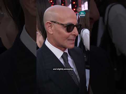 Stanley Tucci has spoken out about fans being on set during the filming of The Devil Wears Prada 2