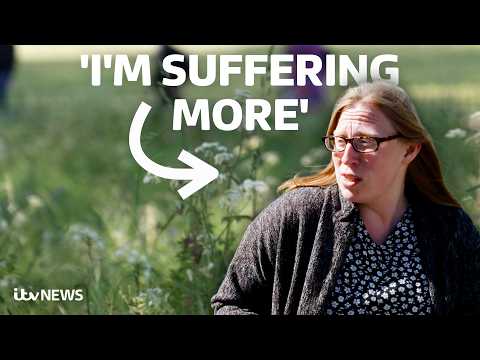 Hay fever: How the disease is getting worse and worse