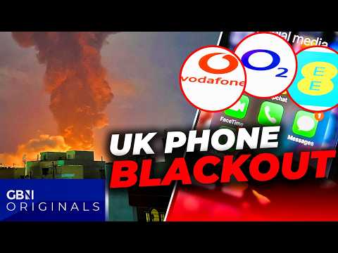 IRAN LATEST: Brits to LOSE phone signal as mobile rationing WARNING issued amid high energy costs