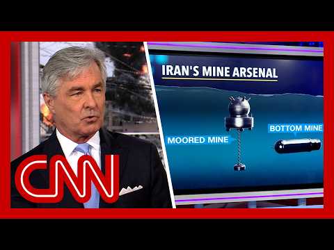 Hormuz brief: Iran’s ‘2 navies’, mine removal tactics & stranded ship crews