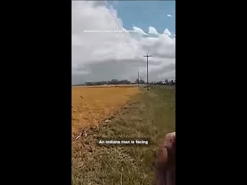 Man crashes stolen beer truck into deputy’s vehicle