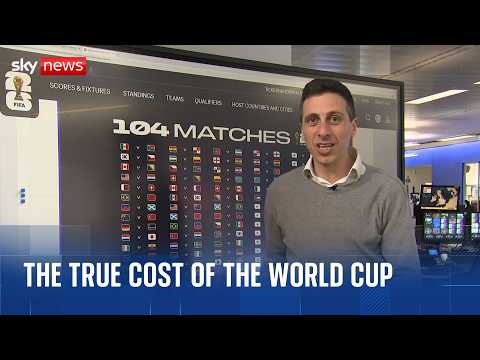 What’s the true cost for fans attending the World Cup this summer?