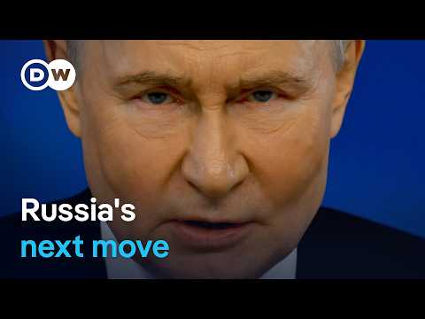 Why Russia could be more dangerous after the end of the war in Ukraine | DW News