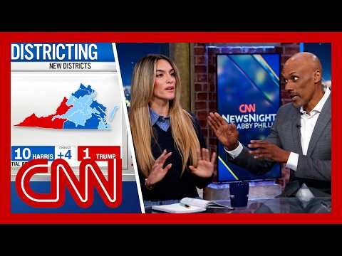 Debate: Has Trump’s redistricting push backfired?