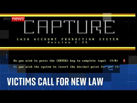 Capture victims call for new law to clear their names