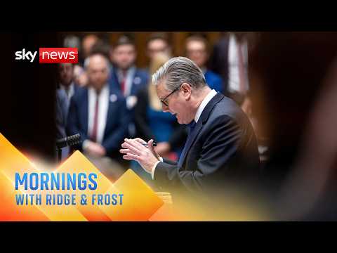 Starmer told to quit as senior civil servant set to face Mandelson questions | Mornings
