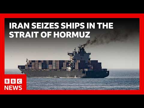 US says no time frame for ending war, as Iran says reopening strait ‘not possible’ | BBC News