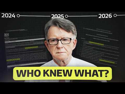 We tracked the Mandelson vetting scandal, here’s what we found
