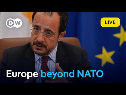 LIVE: EU leaders discuss breathing life into the bloc’s mutual defense clause | DW News