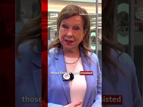 When will the US-Israeli war with Iran actually end? #US #Iran #BBCNews