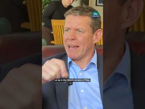 How do you say Rhun ap Iorwerth, the Plaid Cymru leaders’ name?