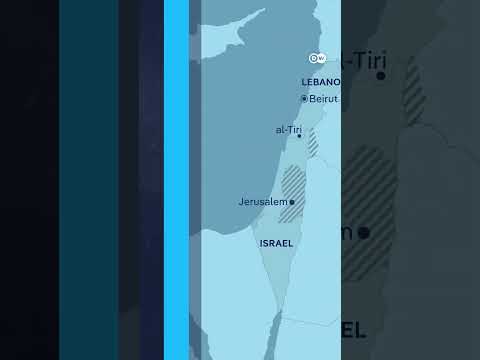 Israeli strike kills Lebanese journalist | DW News