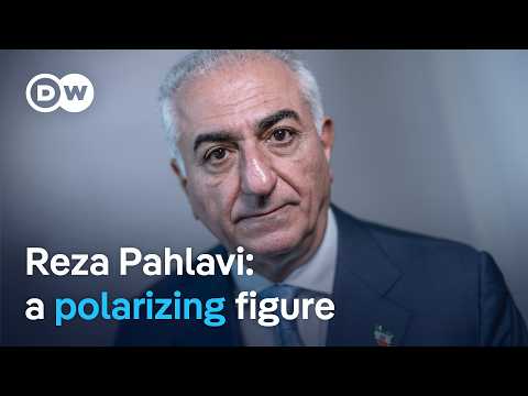 What role can Reza Pahlavi really play in Iran’s future? | DW News