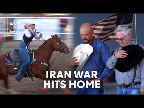 How the Iran war is threatening the Texas cowboy way of life