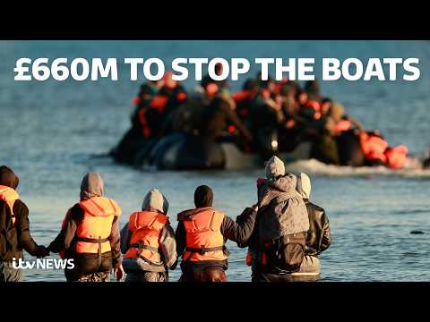 Will this deal between France and the UK halt migrant crossings?