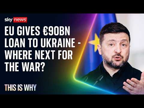 Will new money for Ukraine put pause to Putin? | This Is Why