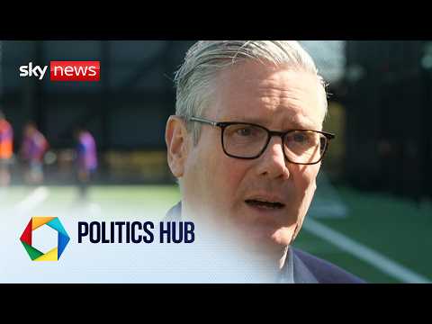 Divisions at the heart of Government | Politics Hub