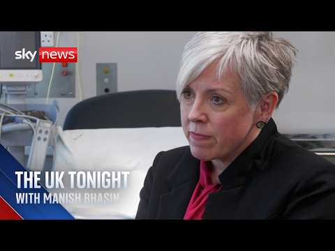 England’s Chief Midwife admits maternity care is not good enough | The UK Tonight with Manish Bhasin