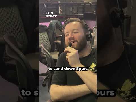 BEHIND THE SCENES AT GB NEWS: Who’s getting relegated this season from the Premier League?