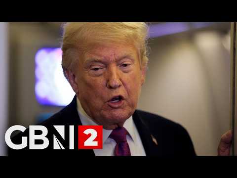 WATCH: US President Donald Trump participates in a health care event
