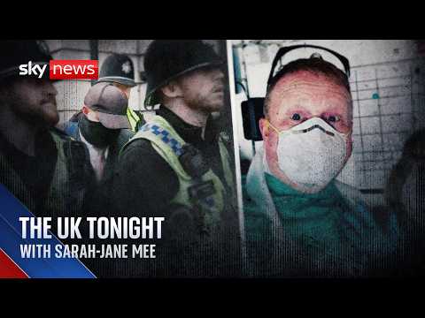 Hull funeral director admits preventing 30 burials | The UK Tonight with Sarah-Jane Mee