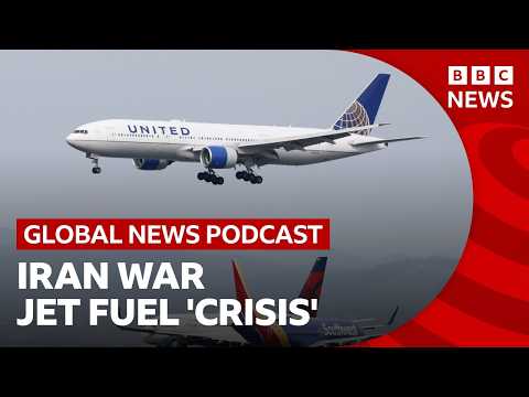 How the jet fuel ‘crisis’ could ruin your holiday | Global News Podcast