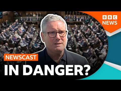 Everything you need to know in the Mandelson vetting row | BBC Newscast