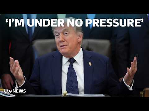 Trump remains defiant on Iran conflict with negotiations in limbo