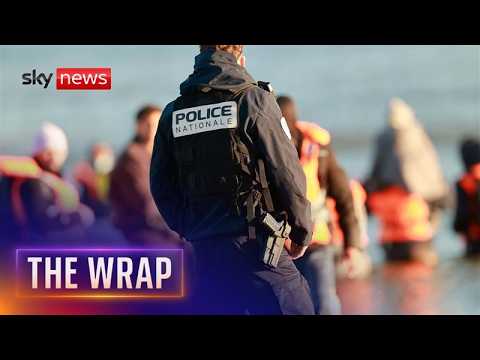 UK to pay France more than half a billion pounds to help stop migrant crossings | The Wrap