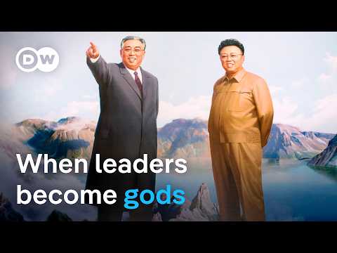 How North Korea exploits Christianity to build its cult of personality | DW News