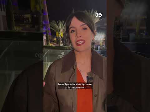 EU, Ukraine mull life after Orban | DW News