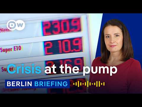 How the Iran war is forcing Germany to rethink energy | Berlin Briefing Podcast